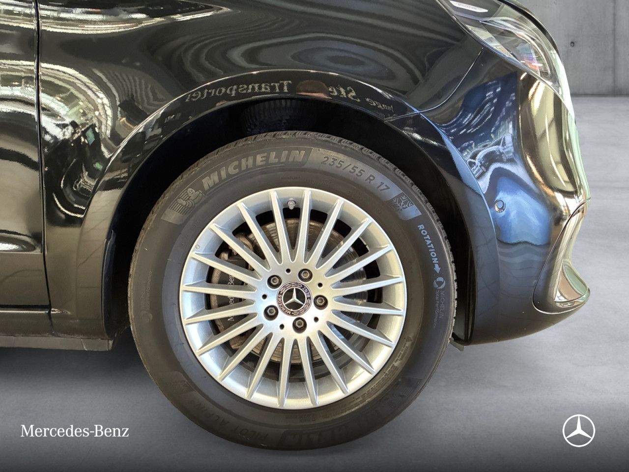 Mercedes-Benz V-Klasse – Bild 4