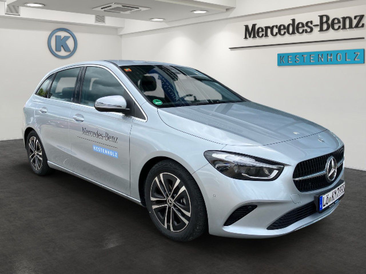 Mercedes-Benz B-Klasse – Bild 2
