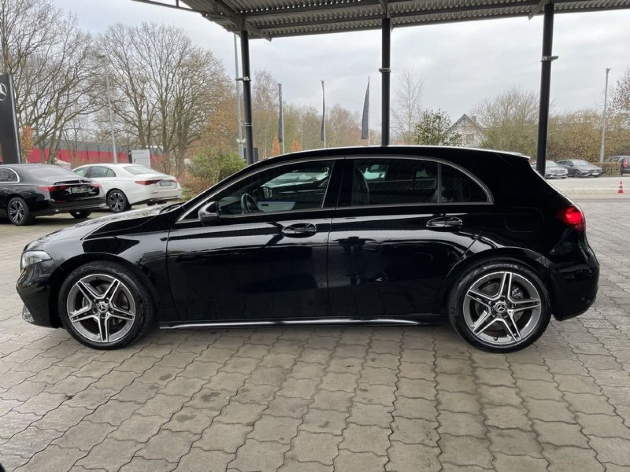 Mercedes-Benz A-Klasse – Bild 12