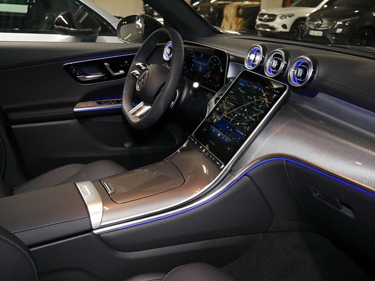 Mercedes-Benz GLC – Bild 5