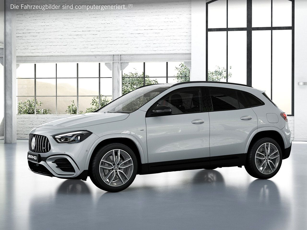 Mercedes-Benz GLA – Bild 16