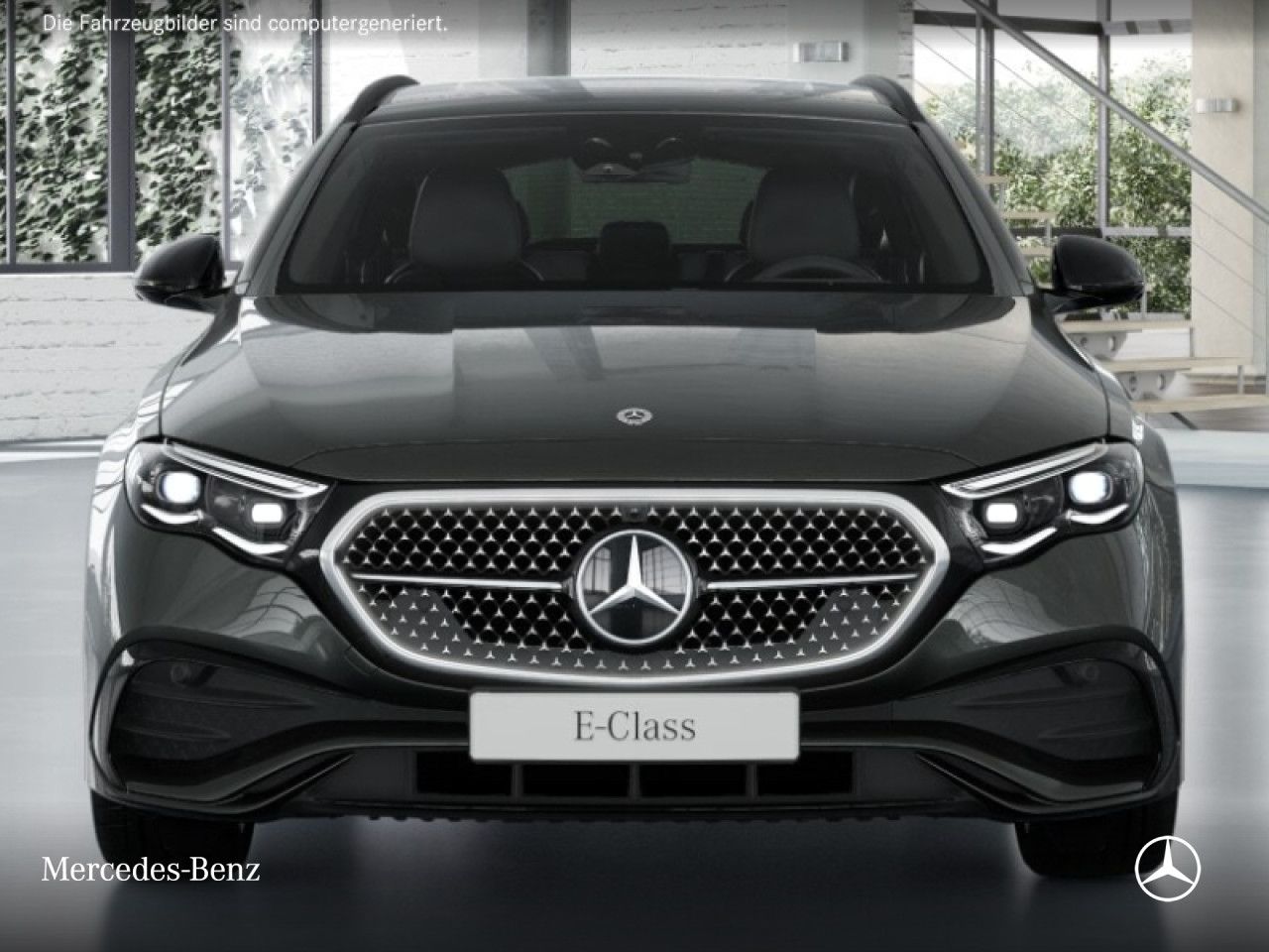 Mercedes-Benz E-Klasse – Bild 5