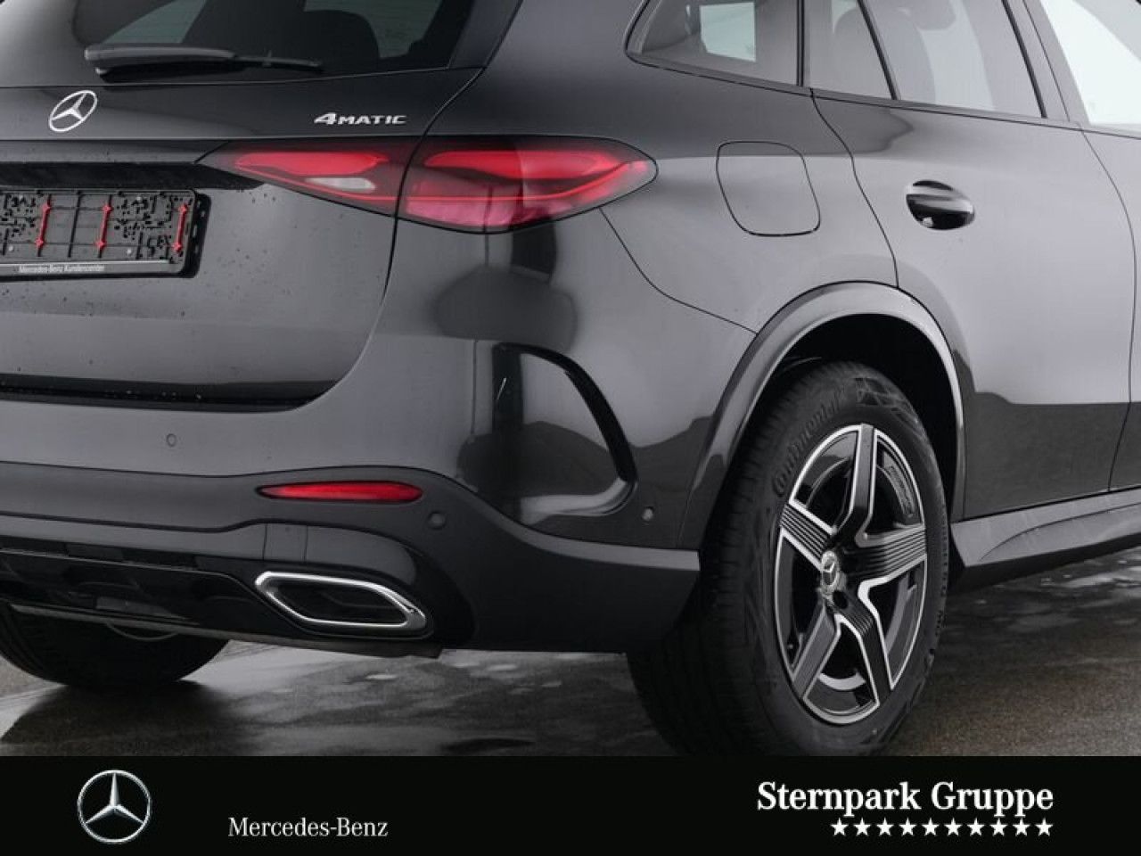 Mercedes-Benz GLC – Bild 4