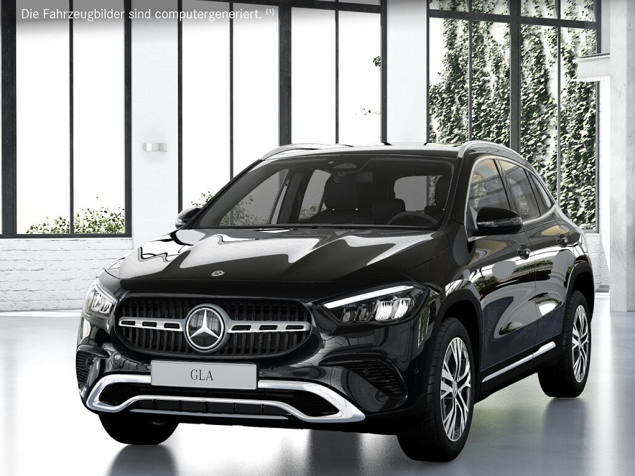 Mercedes-Benz GLA – Bild 19