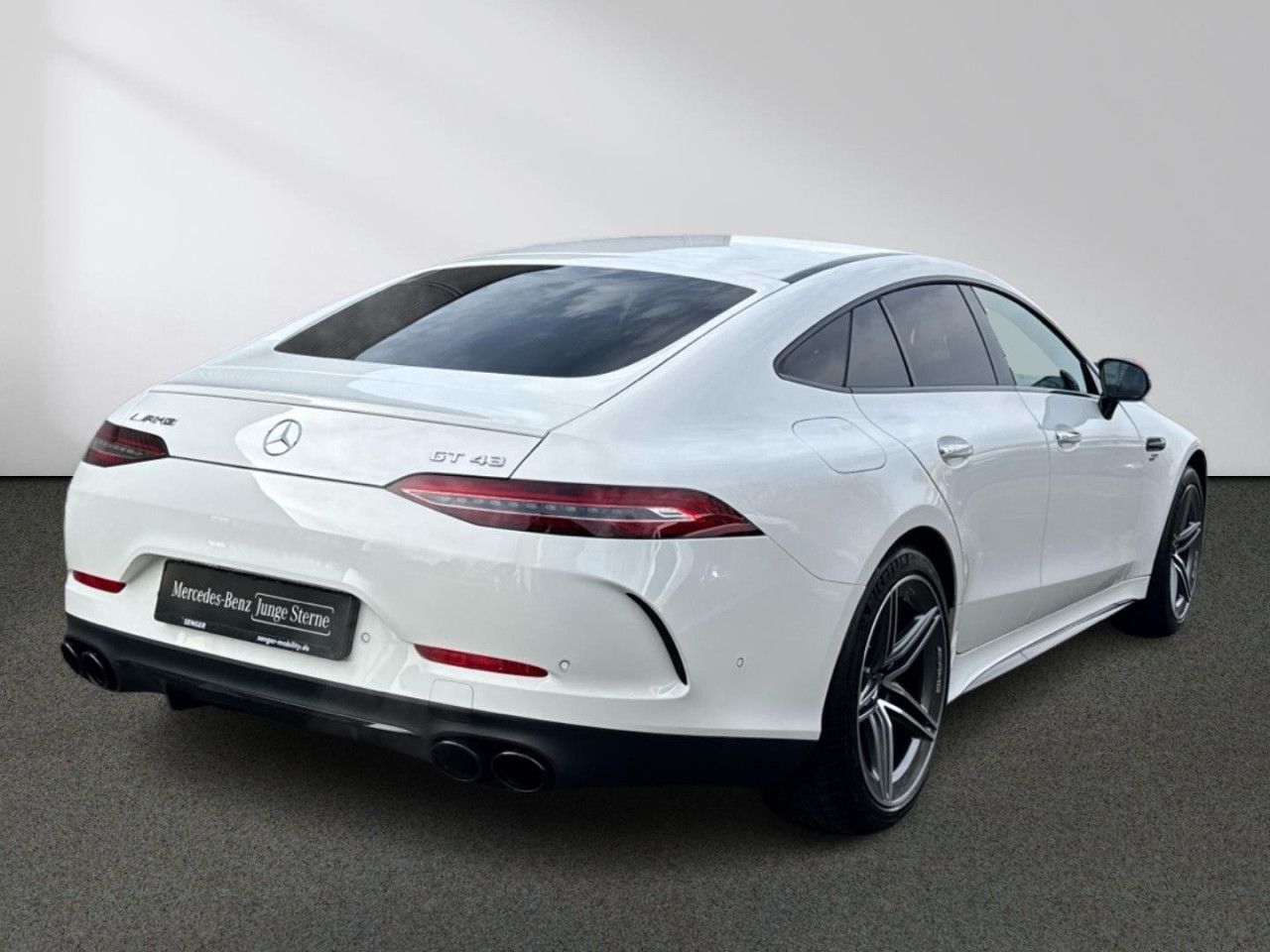 Mercedes-Benz AMG GT – Bild 4