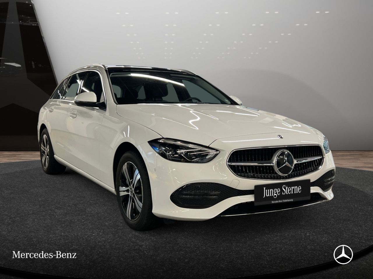 Mercedes-Benz C-Klasse – Bild 3