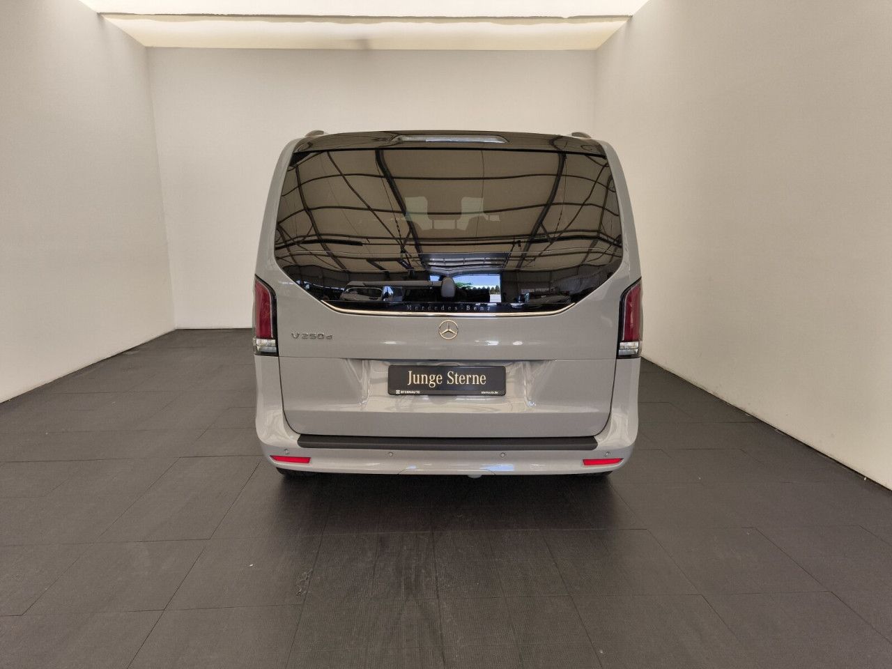 Mercedes-Benz V-Klasse – Bild 6