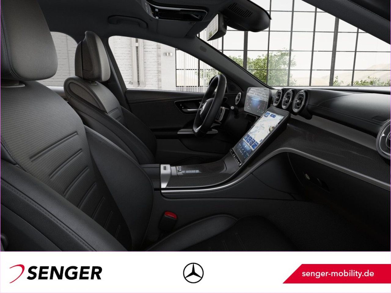 Mercedes-Benz C-Klasse – Bild 8