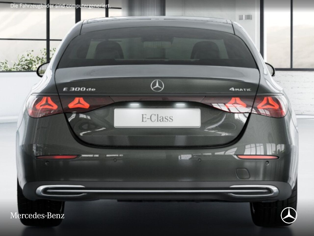 Mercedes-Benz E-Klasse – Bild 6