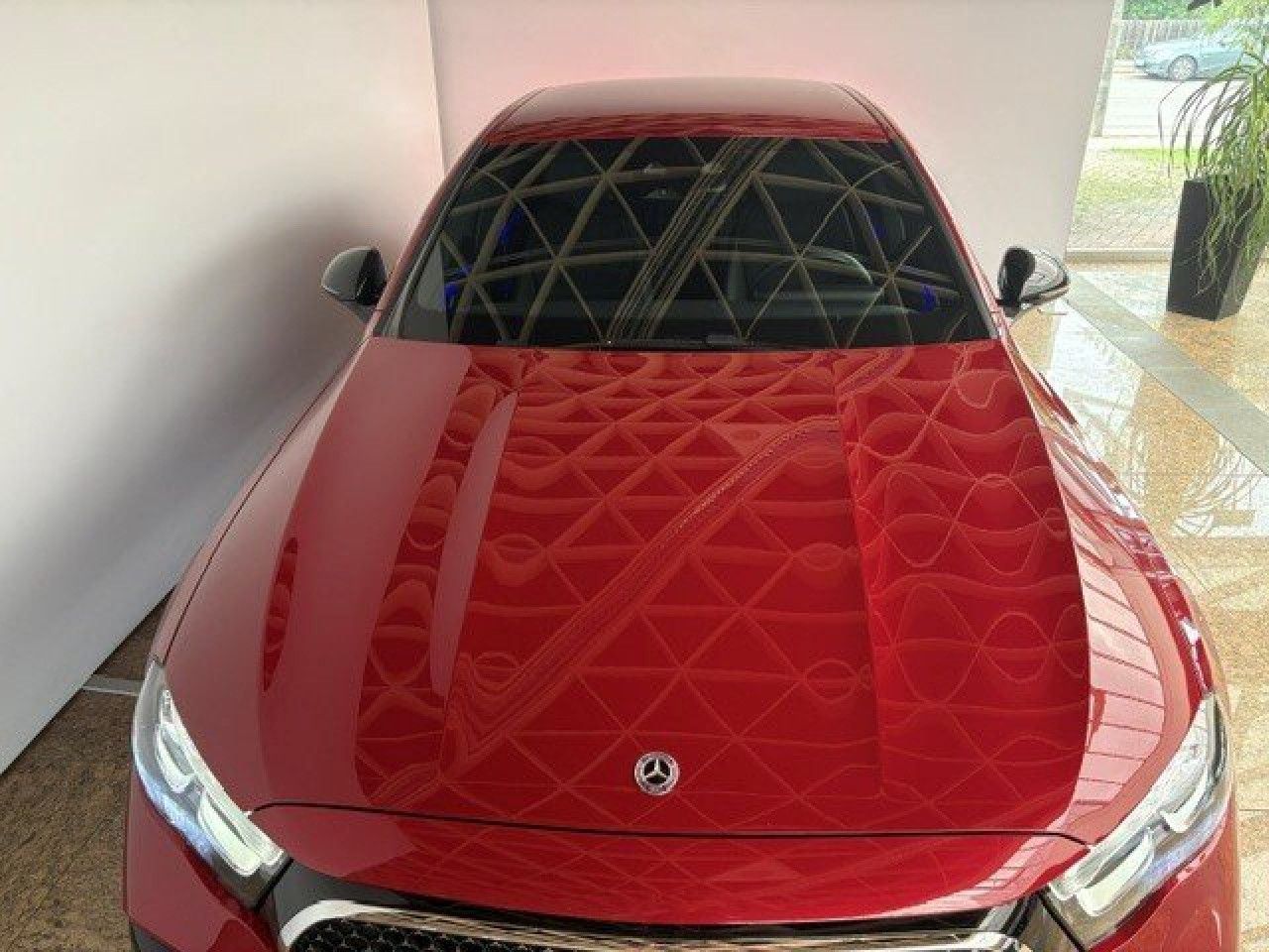 Mercedes-Benz E-Klasse – Bild 6