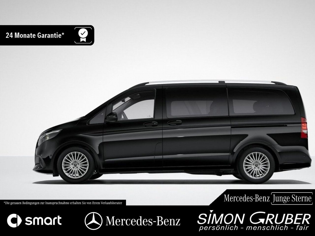 Mercedes-Benz V-Klasse – Bild 9