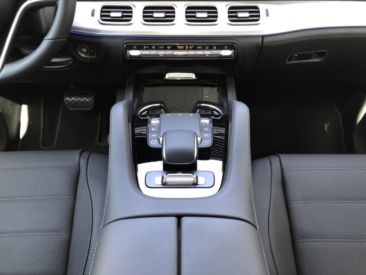 Mercedes-Benz GLE – Bild 14