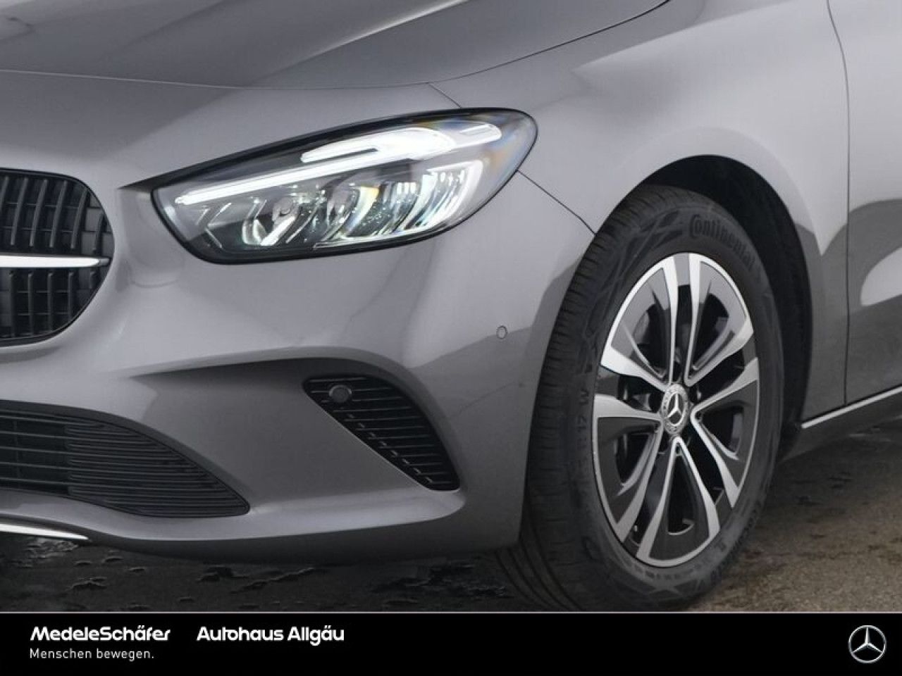 Mercedes-Benz B-Klasse – Bild 3