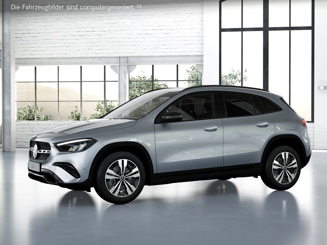Mercedes-Benz GLA – Bild 22