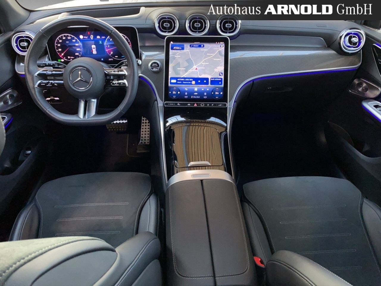 Mercedes-Benz GLC – Bild 9