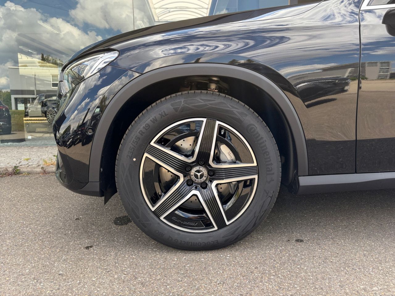 Mercedes-Benz GLC – Bild 6
