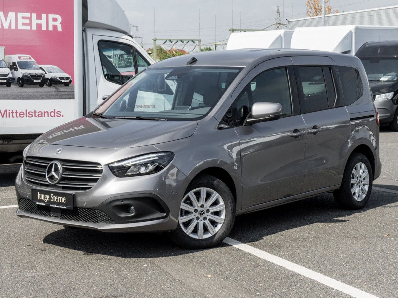 Mercedes-Benz T-Klasse