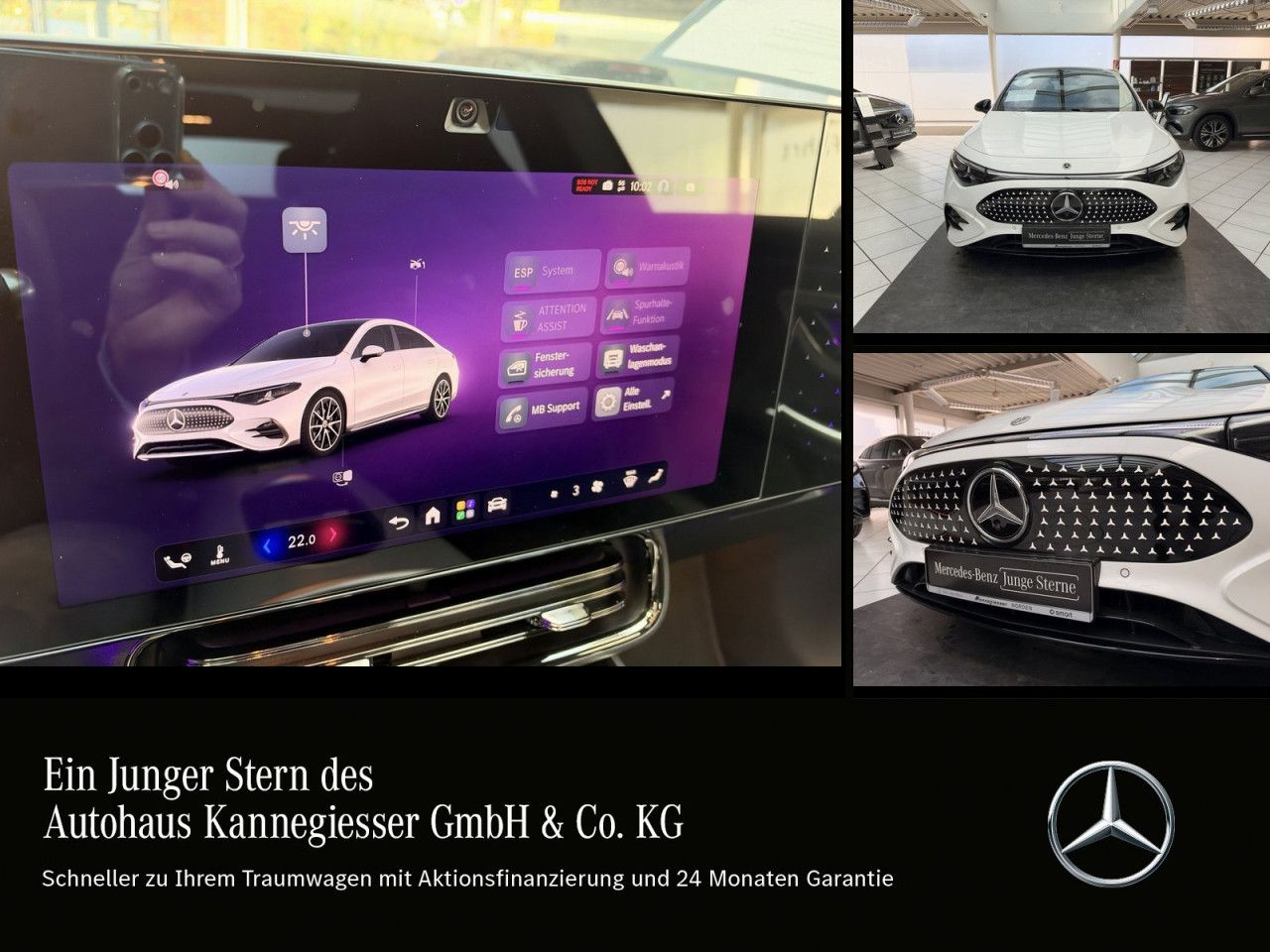 Mercedes-Benz CLA – Bild 11
