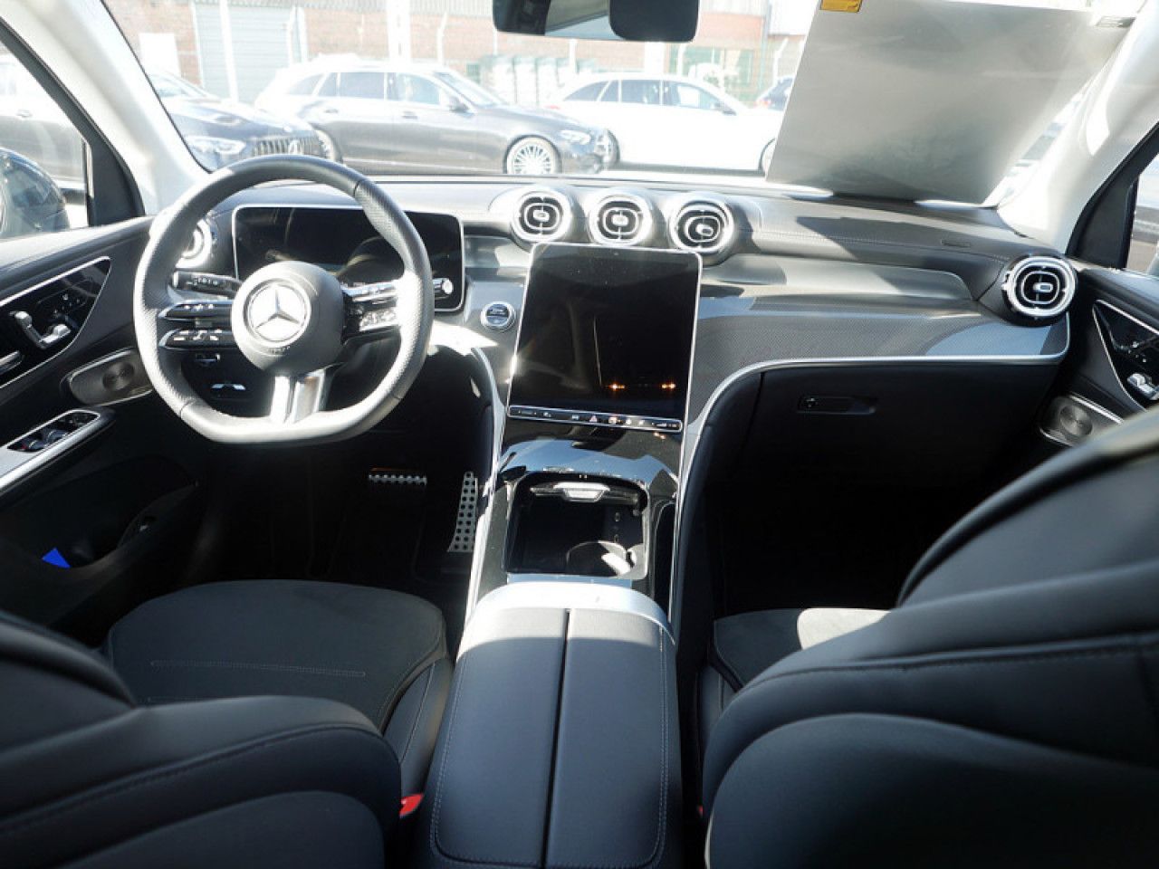 Mercedes-Benz GLC – Bild 7
