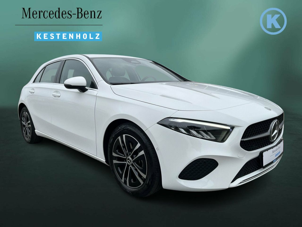 Mercedes-Benz A-Klasse – Bild 3