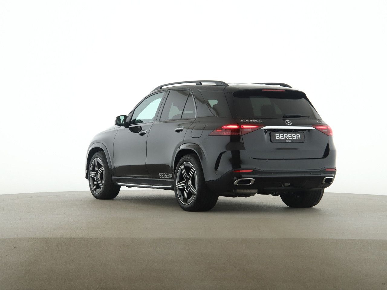 Mercedes-Benz GLE – Bild 4