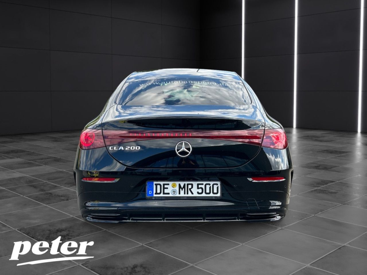 Mercedes-Benz CLA – Bild 4