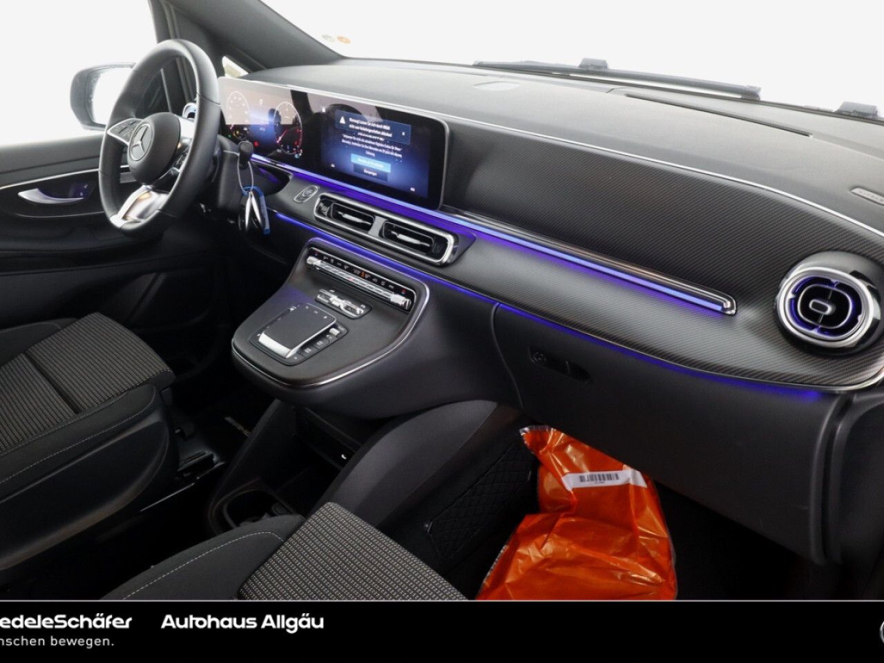 Mercedes-Benz V-Klasse – Bild 8