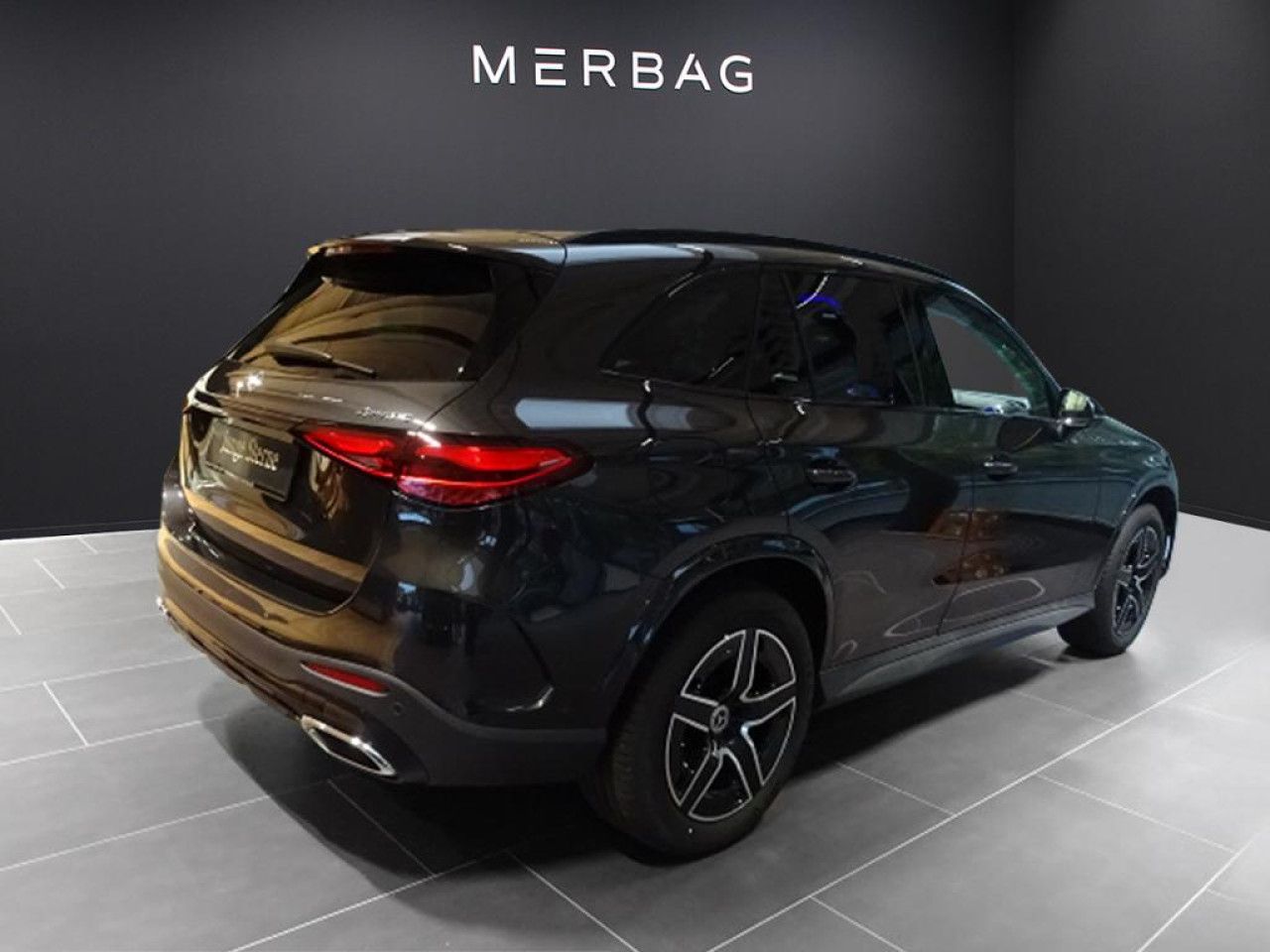 Mercedes-Benz GLC – Bild 3