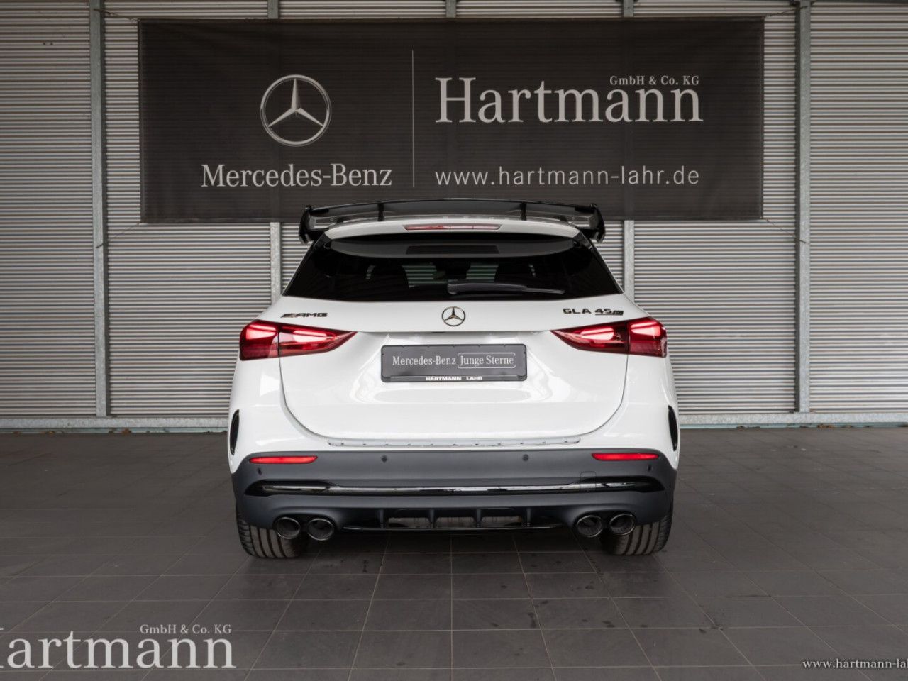 Mercedes-Benz GLA – Bild 3