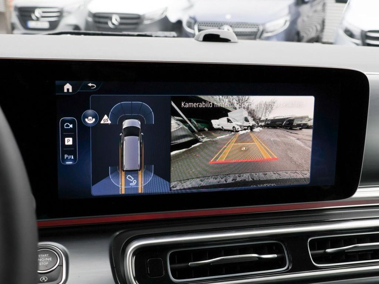 Mercedes-Benz V-Klasse – Bild 17