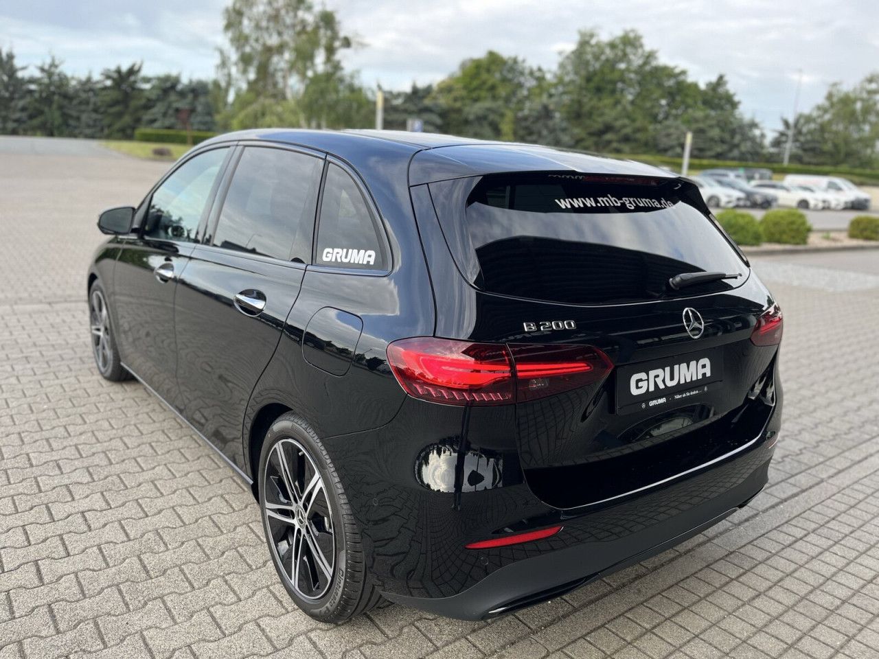 Mercedes-Benz B-Klasse – Bild 9