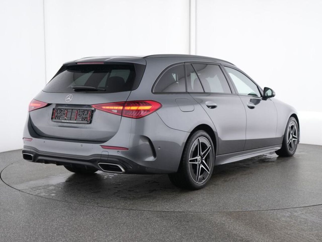 Mercedes-Benz C-Klasse – Bild 2