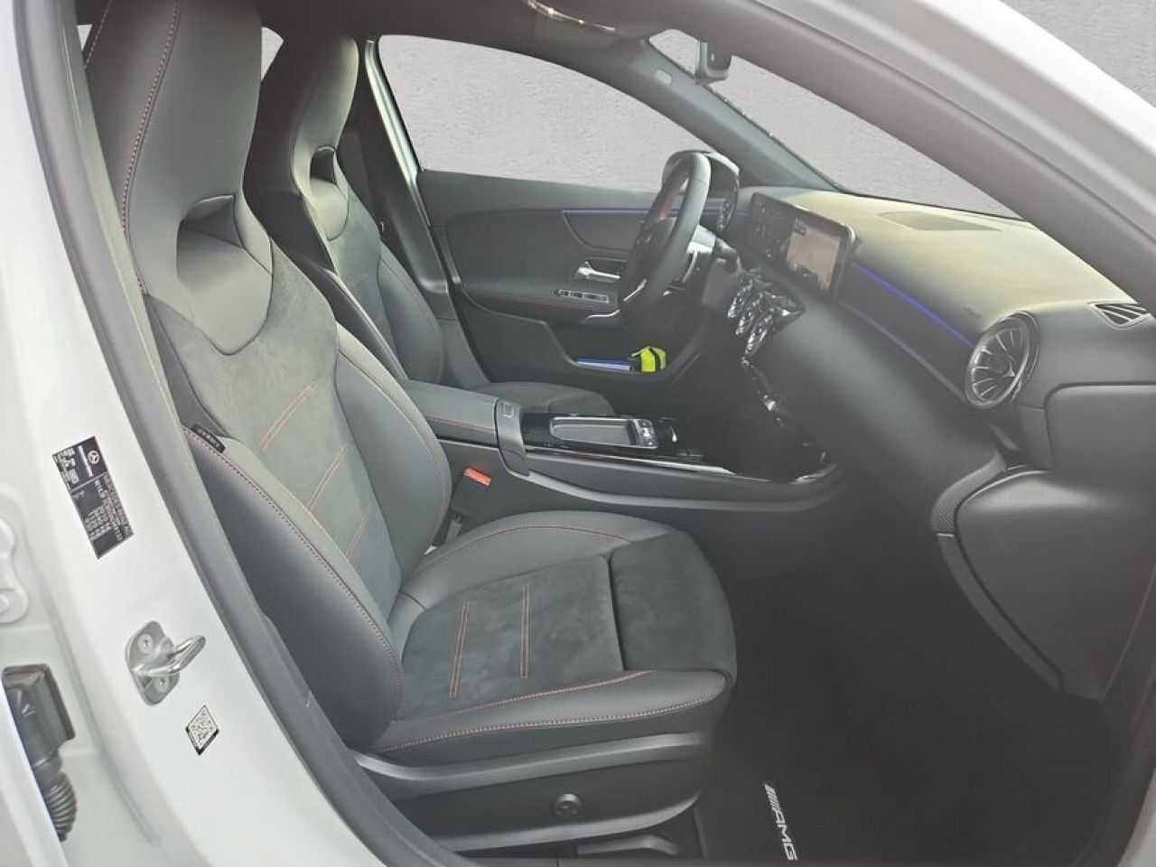Mercedes-Benz A-Klasse – Bild 16