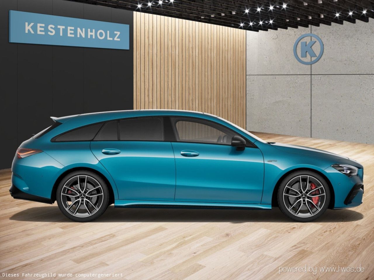 Mercedes-Benz CLA – Bild 3