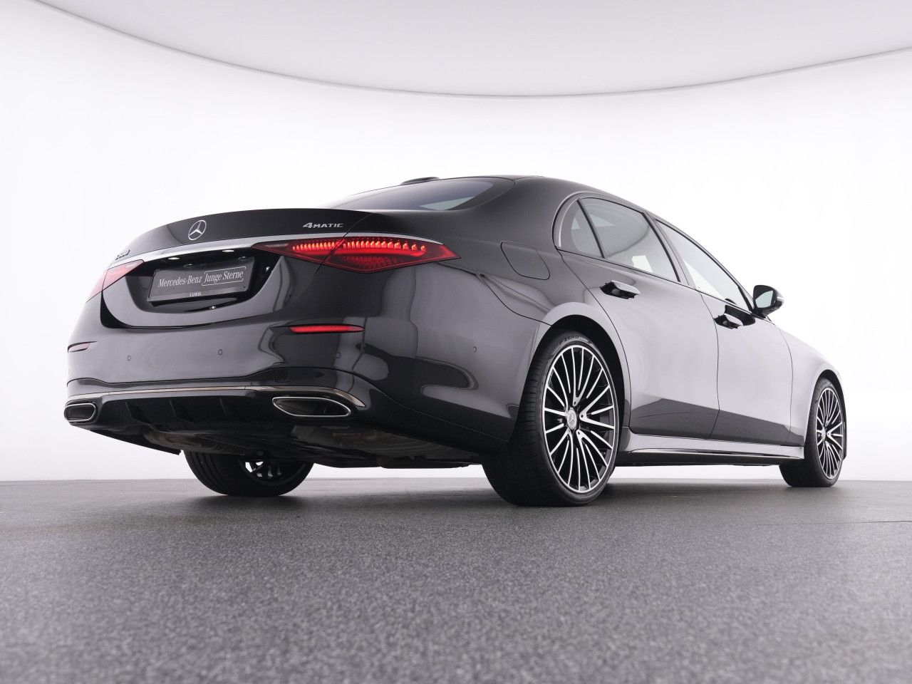 Mercedes-Benz S-Klasse – Bild 7