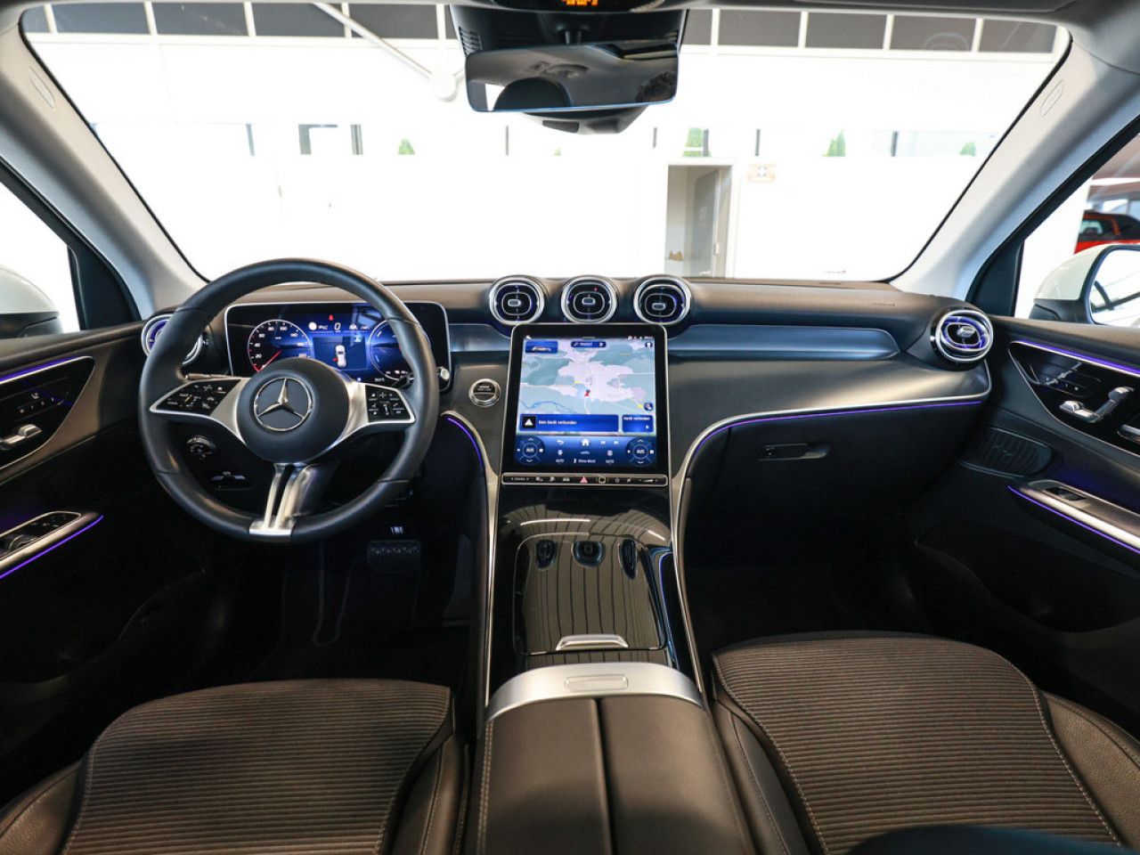 Mercedes-Benz GLC – Bild 8