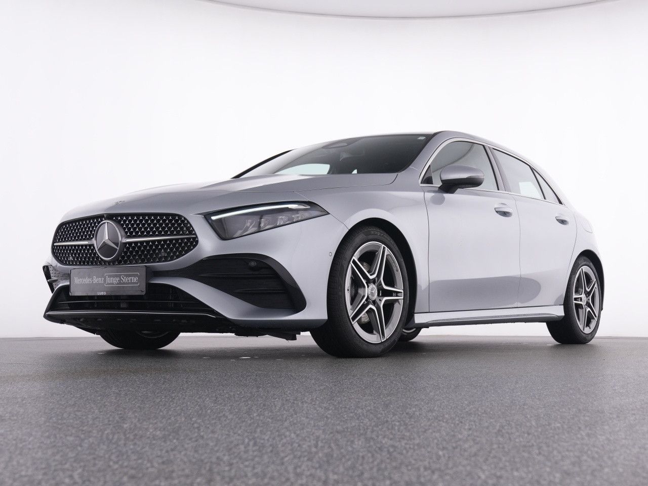 Mercedes-Benz A-Klasse – Bild 6