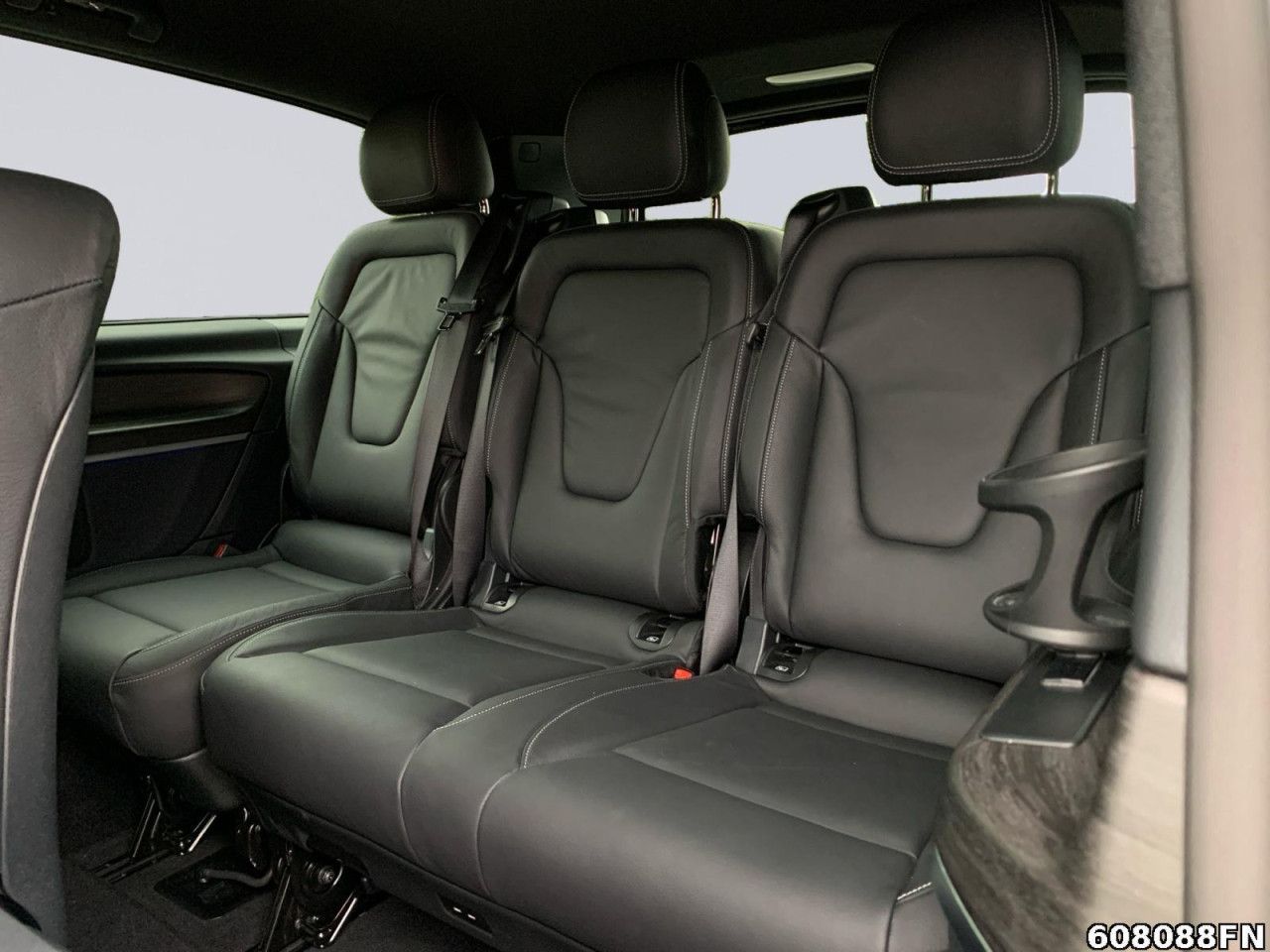 Mercedes-Benz V-Klasse – Bild 12