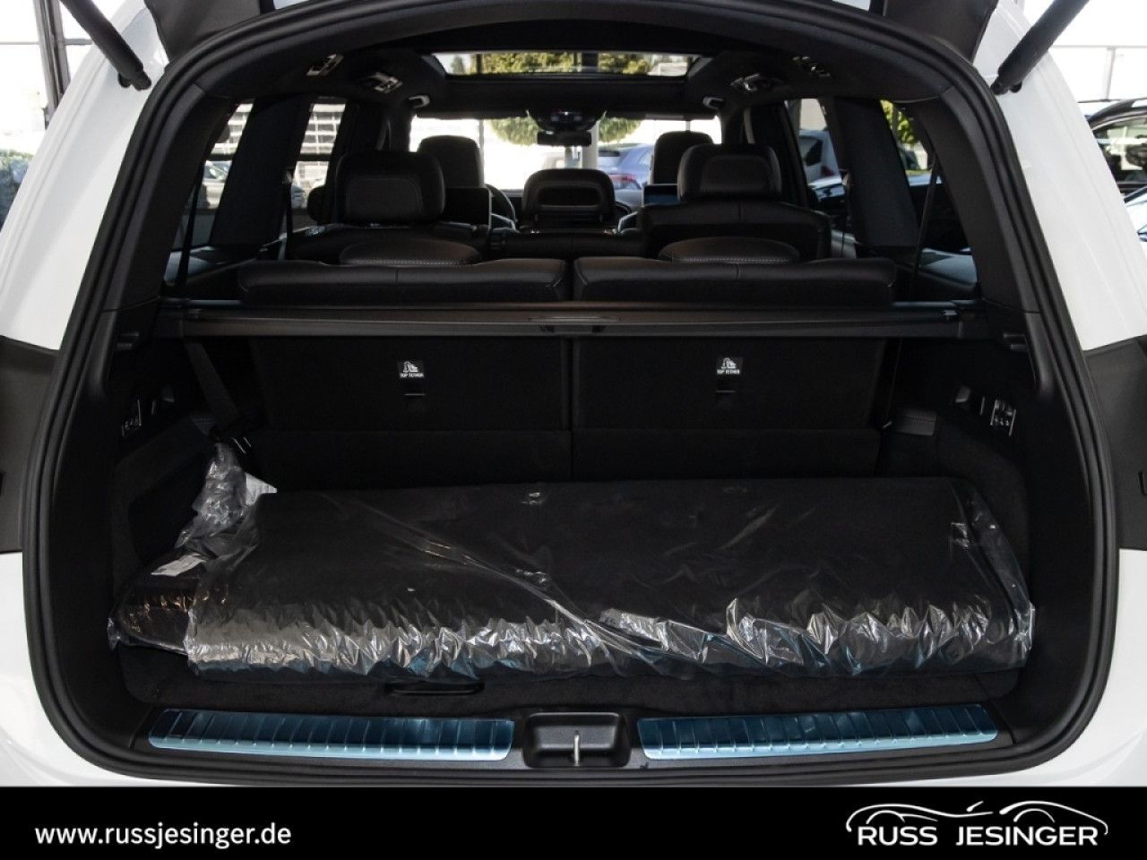 Mercedes-Benz GLS – Bild 6