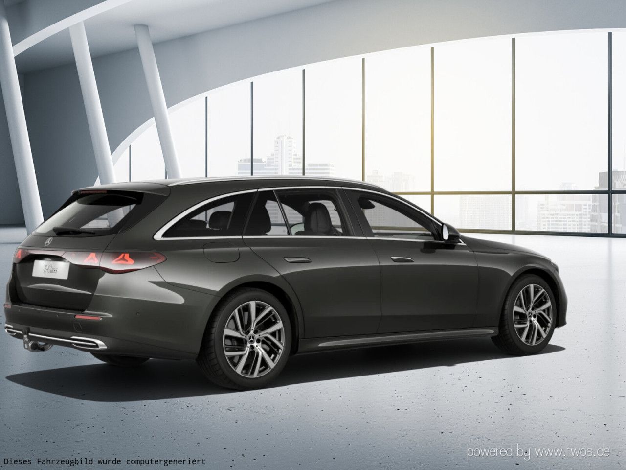 Mercedes-Benz E-Klasse – Bild 10