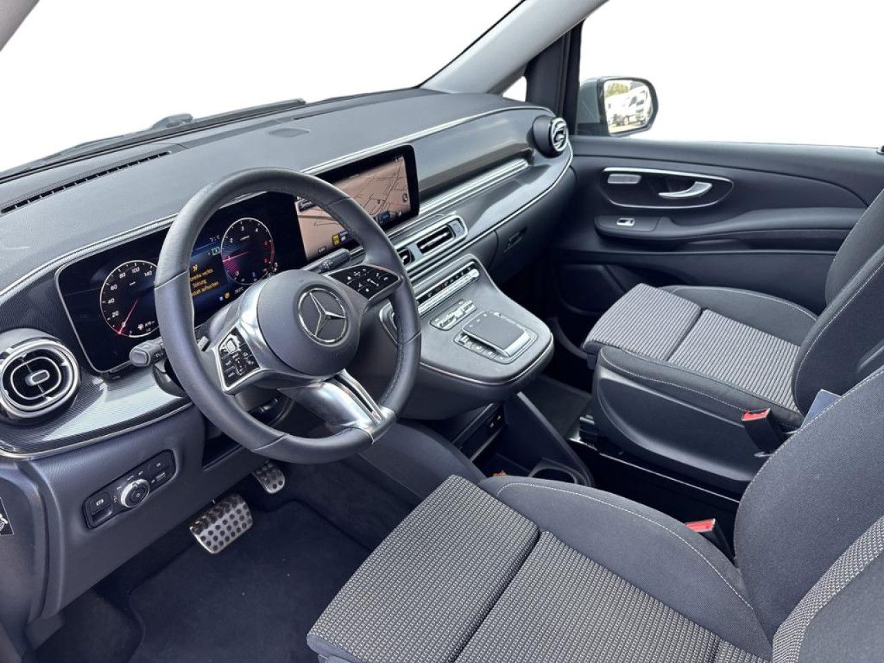 Mercedes-Benz V-Klasse – Bild 9