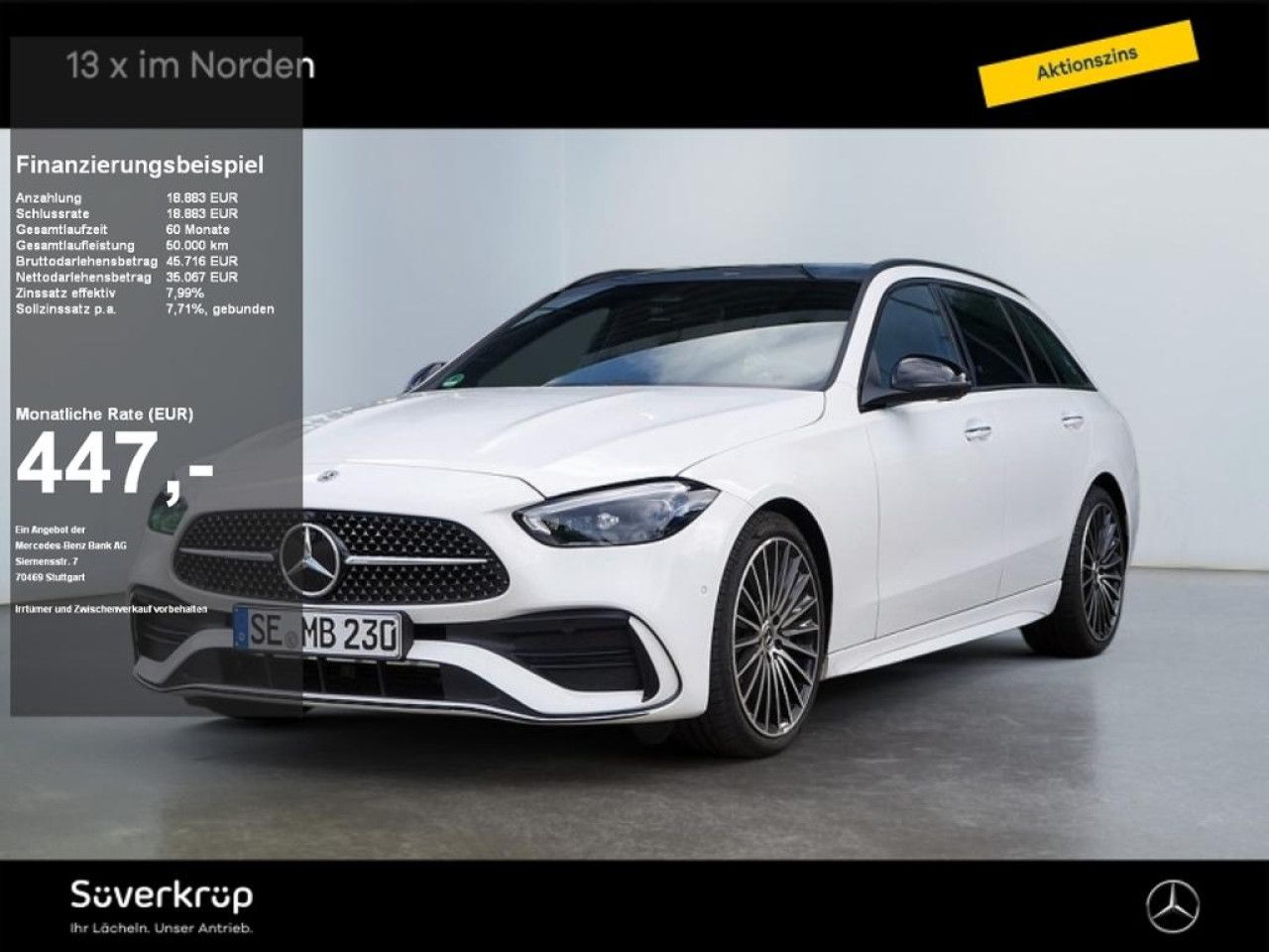 Mercedes-Benz C-Klasse