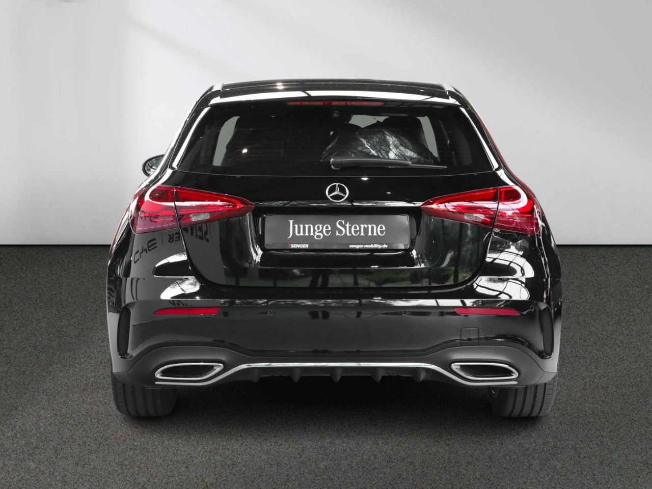 Mercedes-Benz A-Klasse – Bild 4