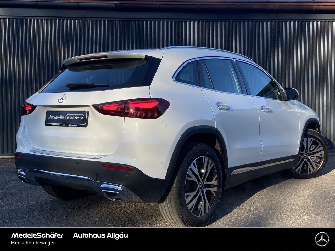 Mercedes-Benz GLA – Bild 4