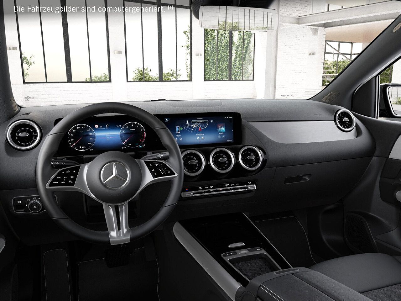 Mercedes-Benz B-Klasse – Bild 20