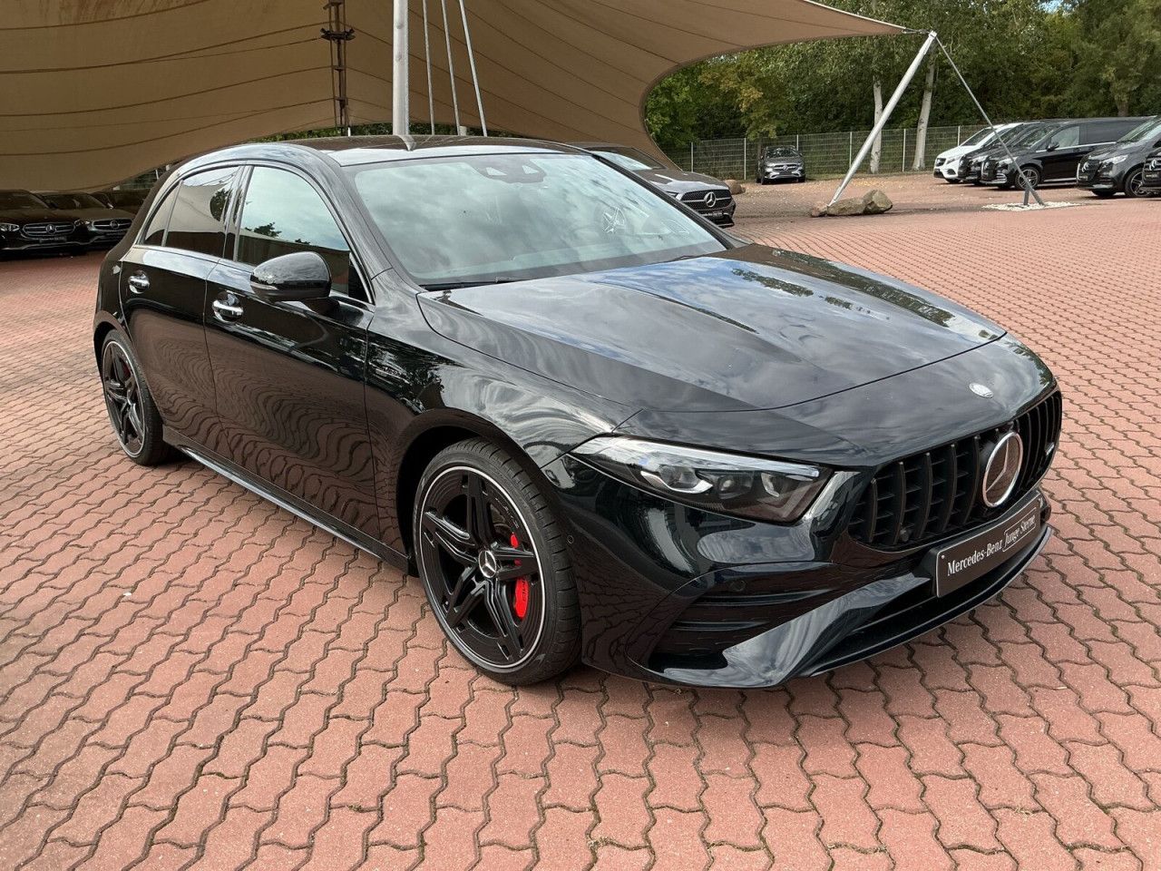 Mercedes-Benz A-Klasse – Bild 3