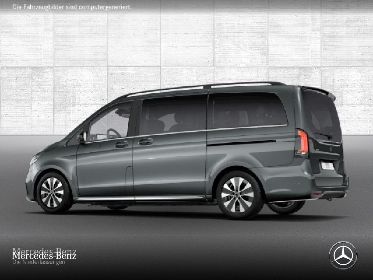Mercedes-Benz EQV – Bild 12