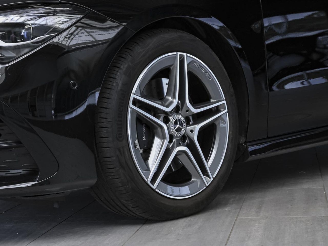 Mercedes-Benz CLA – Bild 8