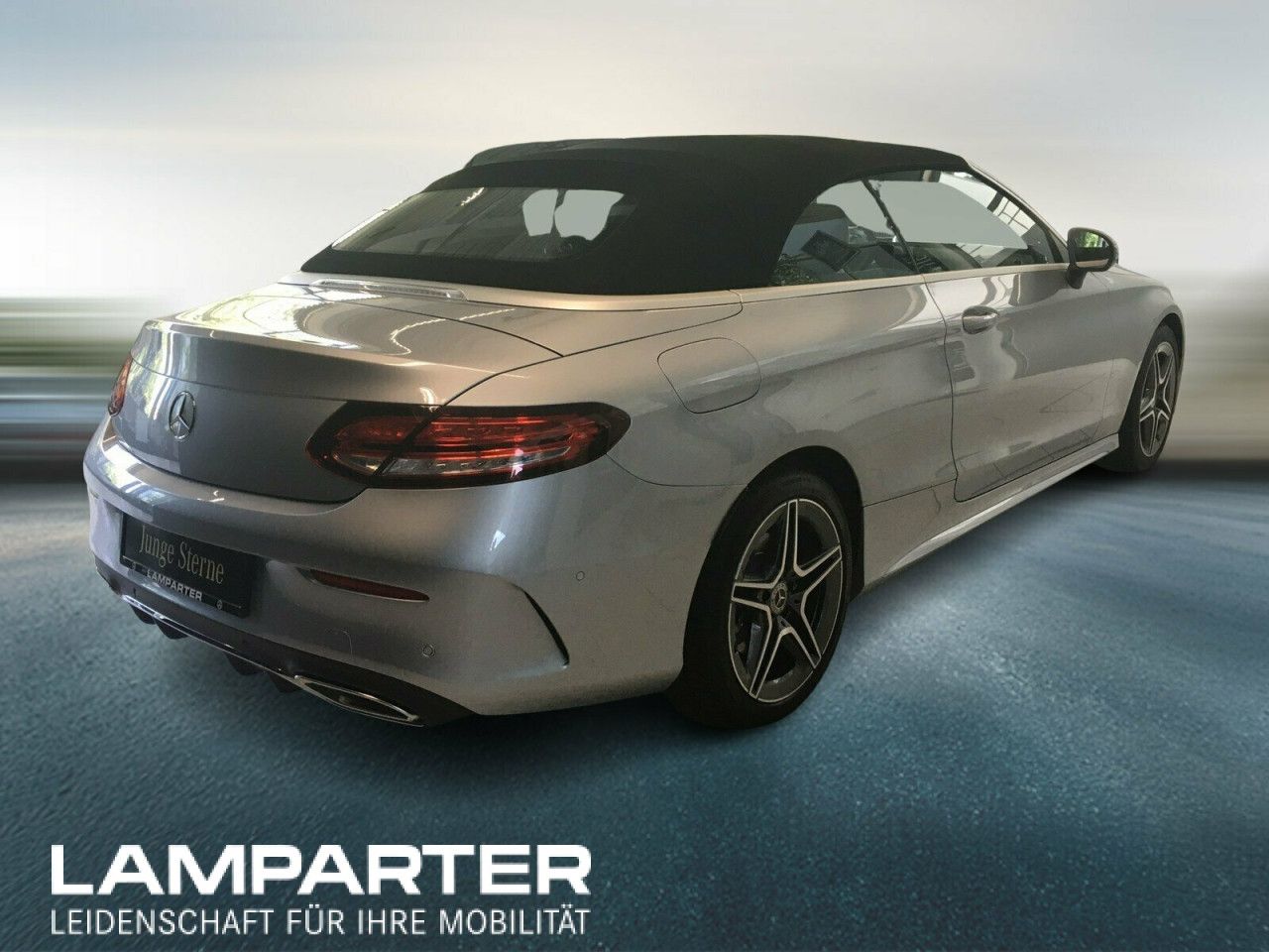 Mercedes-Benz C-Klasse – Bild 3