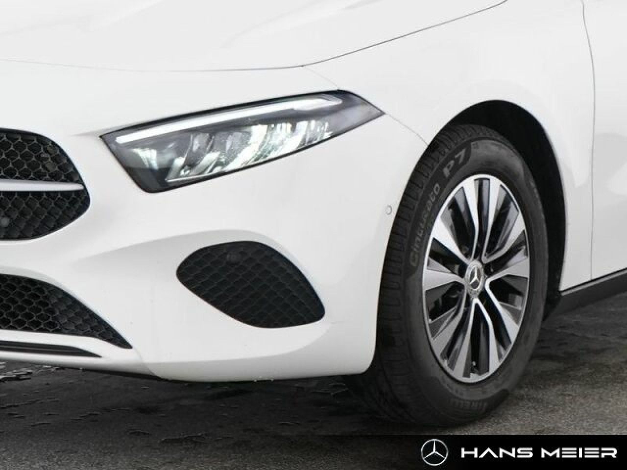 Mercedes-Benz A-Klasse – Bild 2